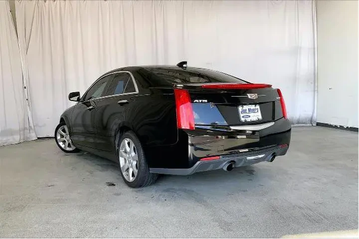 $10911 : Cadillac ATS 2016 2.0T 4dr S image 5