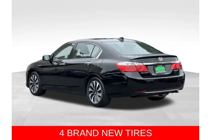 $12688 : 2015 Accord Hybrid EX-L image 3