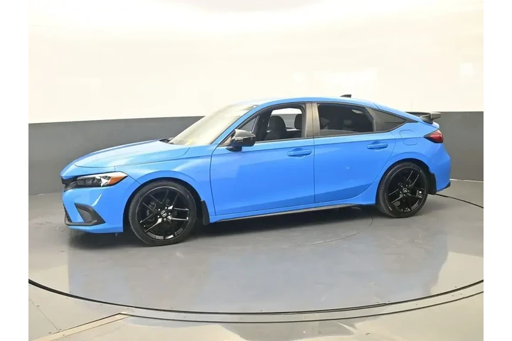 $19691 : Honda Civic 2023 Sport 4dr H image 2