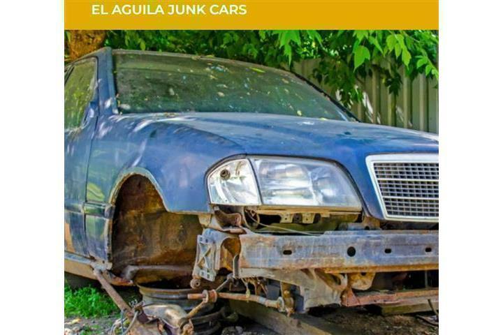 AGUILA JUNK CARS image 1