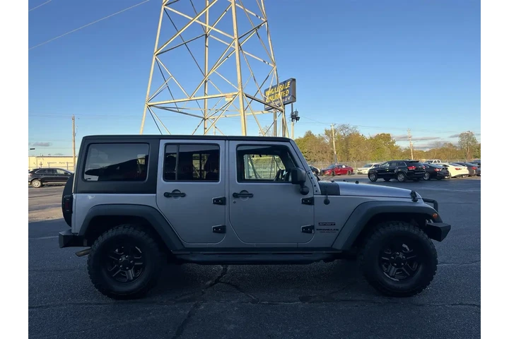 $14995 : 2016 Wrangler Unlimited Sport image 6