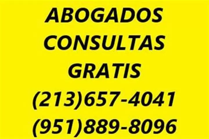 ABOGADOS CONSULTAS GRATIS image 1