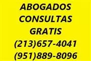 ABOGADOS CONSULTAS GRATIS en Los Angeles