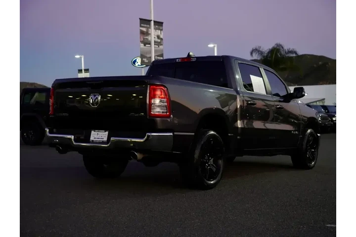 $29751 : Ram 1500 2022 4x4 Big Horn 4 image 4