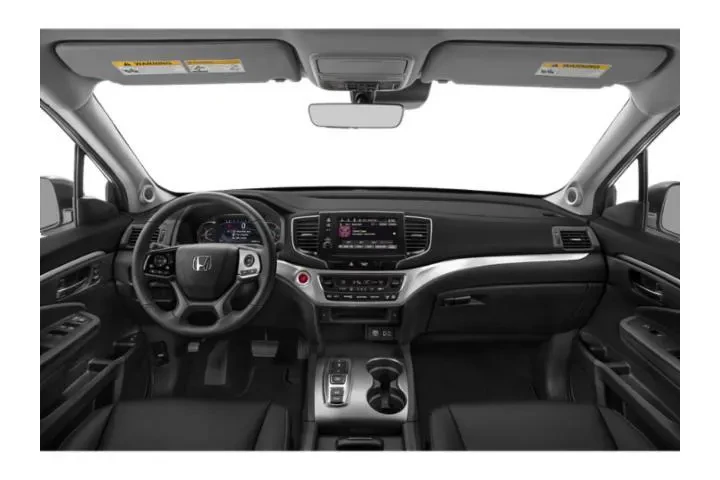 $24500 : Honda Pilot 2021 AWD EX-L 4d image 8