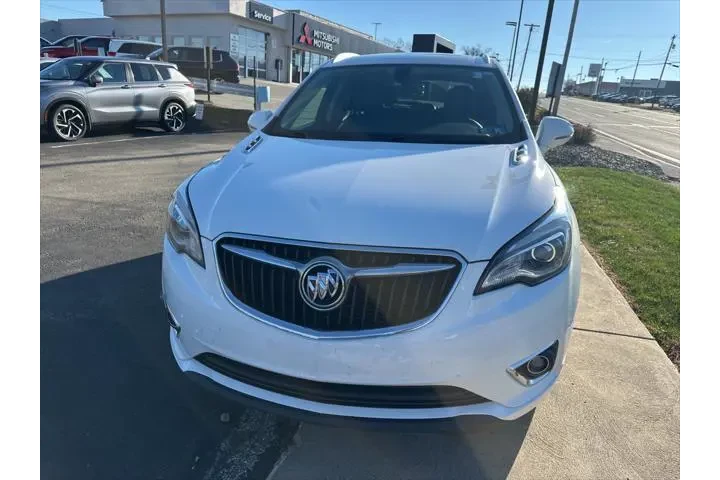 $16497 : Buick Envision 2020 AWD Esse image 8