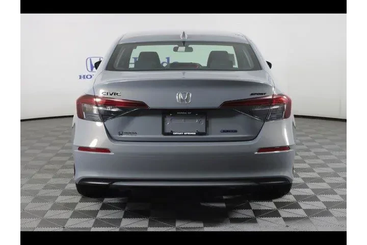 $29875 : Honda Civic Hybrid 2026 Spor image 6