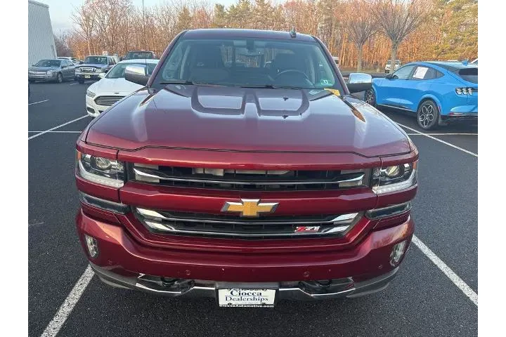 $25349 : Chevrolet Silverado 1500 201 image 4