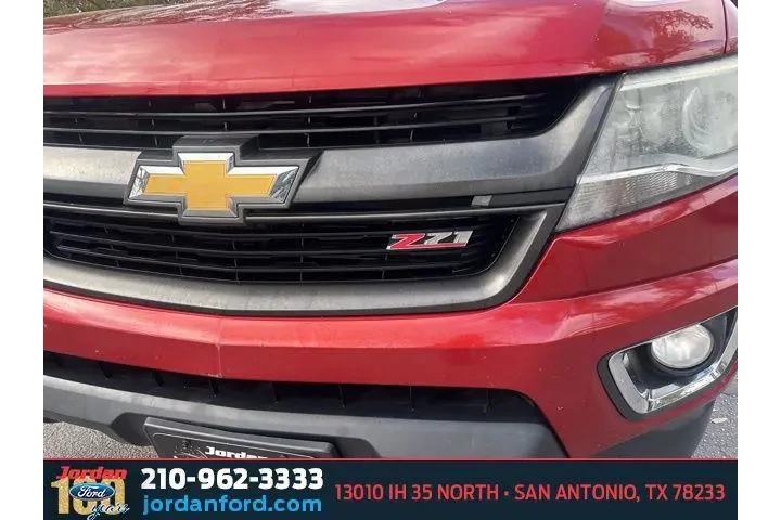 $12469 : Chevrolet Colorado 2016 4x2 image 3
