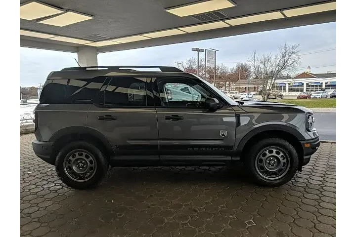 $29266 : Ford Bronco Sport 2024 AWD B image 4