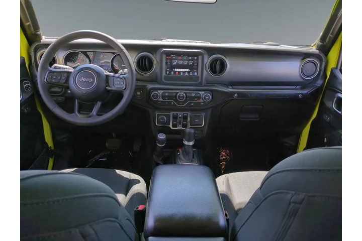 $30750 : Jeep Wrangler 2023 4x4 Willy image 10