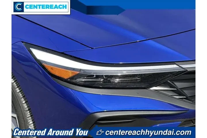 $19198 : Hyundai ELANTRA 2025 SEL Spo image 8