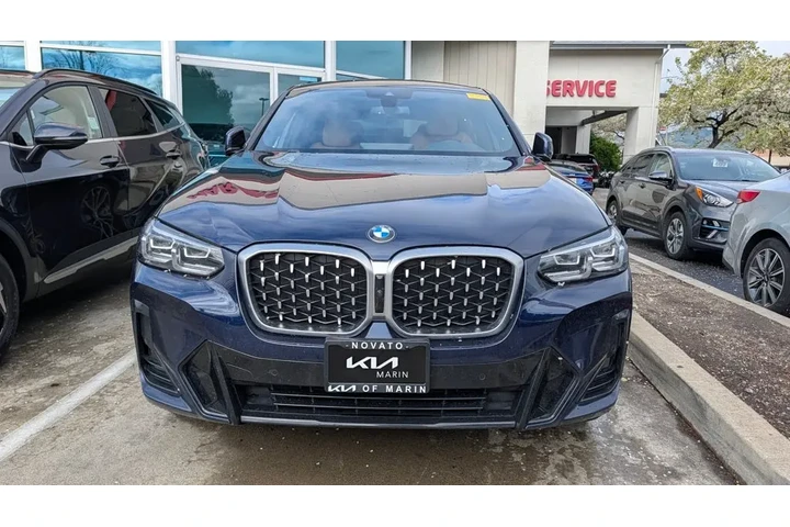 $34990 : 2022 X4 xDrive30i image 2