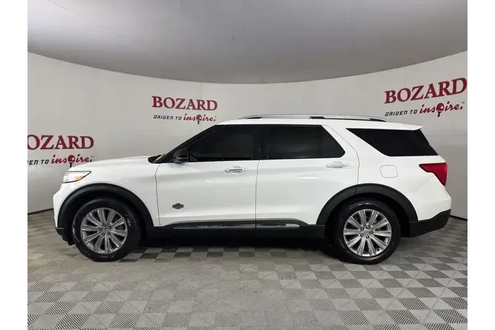 $34250 : Ford Explorer 2022 King Ranc image 5