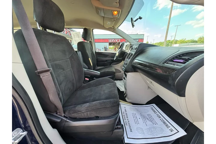 $6980 : 2015 Grand Caravan 4dr Wgn Am image 9
