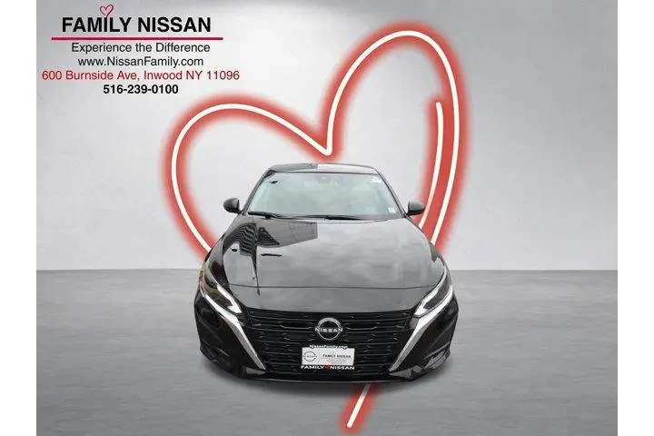 $19807 : Nissan Altima 2025 2.5 S 4dr image 2