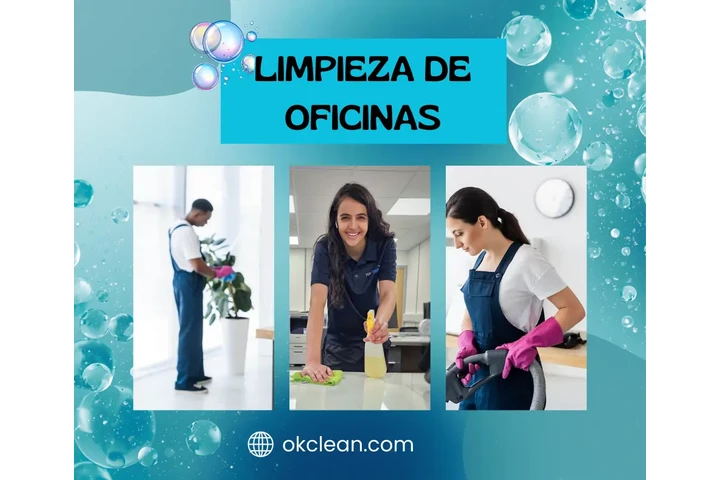 ¡Ok clean! LIMPIEZA DEL HOGAR image 3