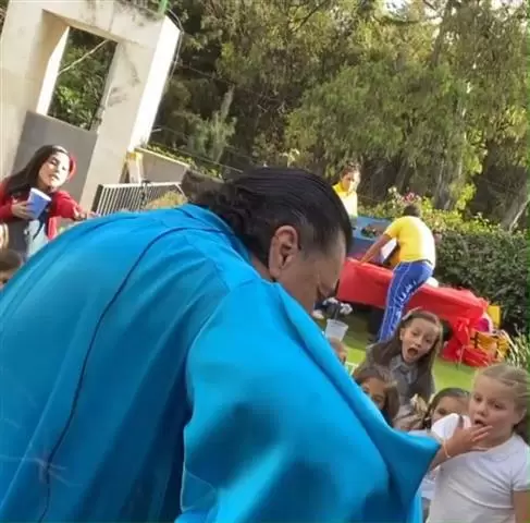 Mago Rolando Fiesta Infantil image 1