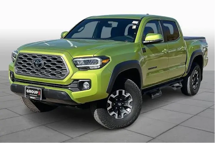 $39998 : Toyota Tacoma 2023 4x4 TRD P image 1