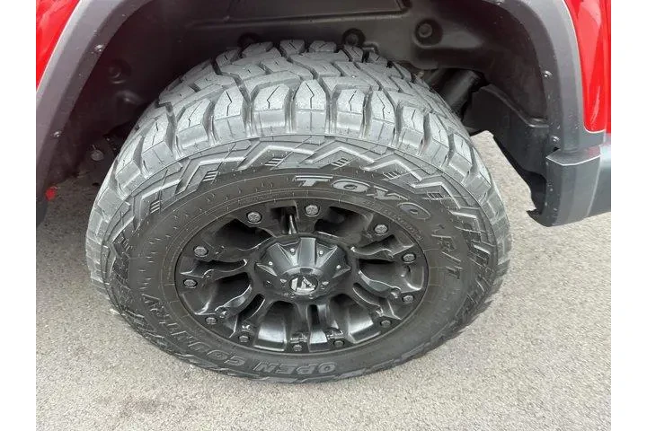 $34995 : Jeep Wrangler Unlimited 2018 image 9