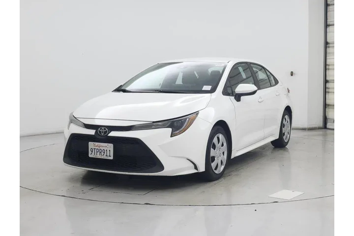 $17998 : Toyota Corolla 2020 LE 4dr S image 4