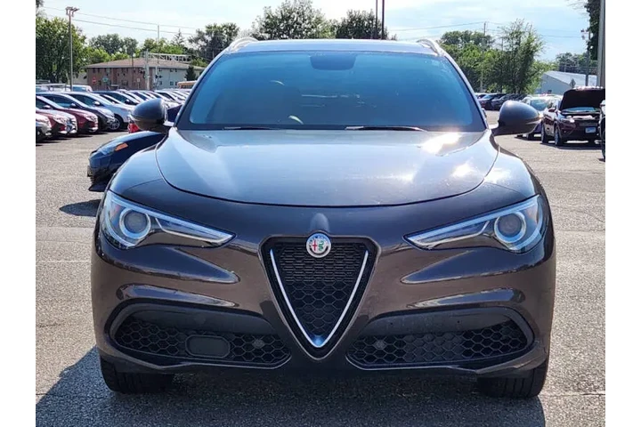 $16985 : 2019 Alfa Romeo Stelvio Ti image 7