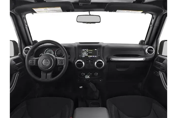 Jeep Wrangler 2014 4x4 Sport image 10