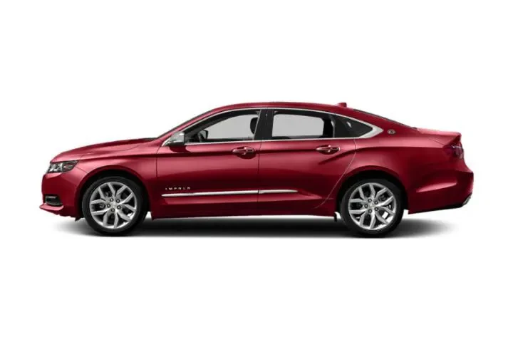 $15362 : Chevrolet Impala 2015 LTZ 4d image 2