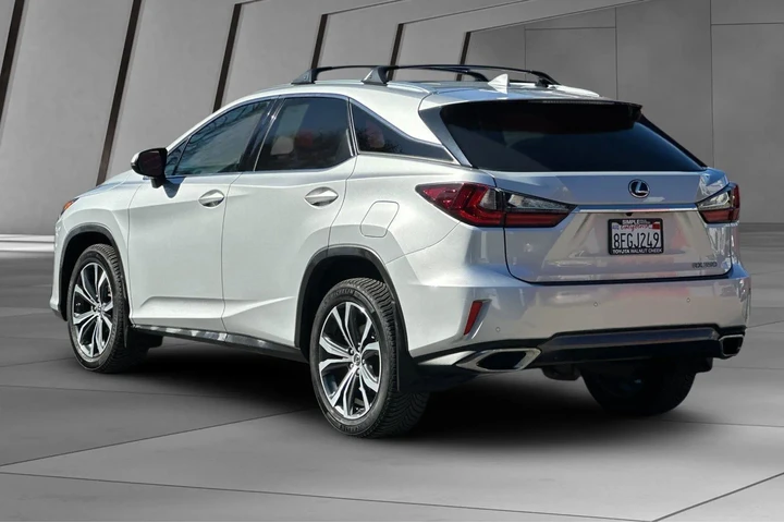 $32500 : Lexus RX 350 2018 AWD 4dr SU image 10