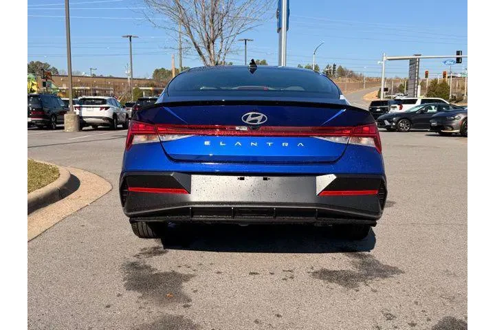 $21605 : Hyundai ELANTRA 2026 SEL Spo image 6