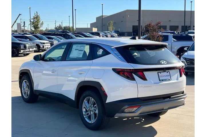 $30658 : Hyundai TUCSON 2026 SE 4dr S image 9