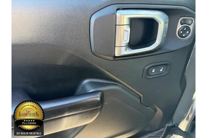 $24361 : Jeep Wrangler 2020 4x4 Sport image 8