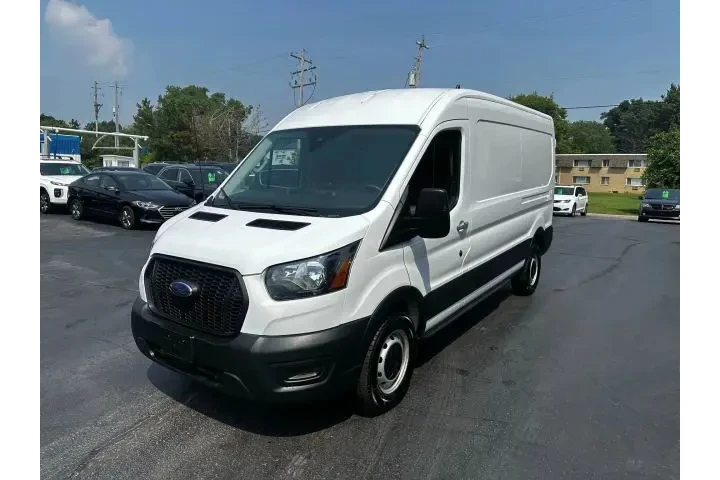 $25995 : 2021 TRANSIT 250 CARGO VAN image 3