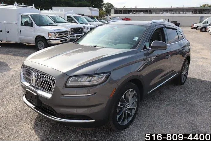 $35247 : Lincoln Nautilus 2022 AWD Re image 10