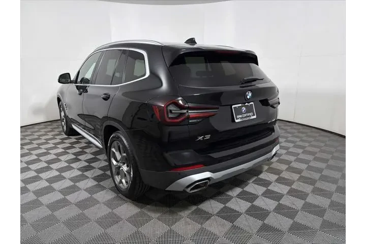 $36498 : BMW X3 2023 AWD xDrive30i 4d image 5