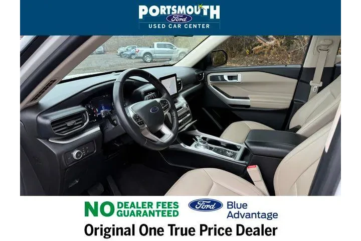 $32995 : Ford Explorer 2022 AWD XLT 4 image 4