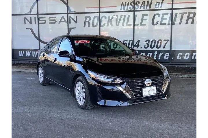 Nissan Sentra 2024 S 4dr Sed image 2