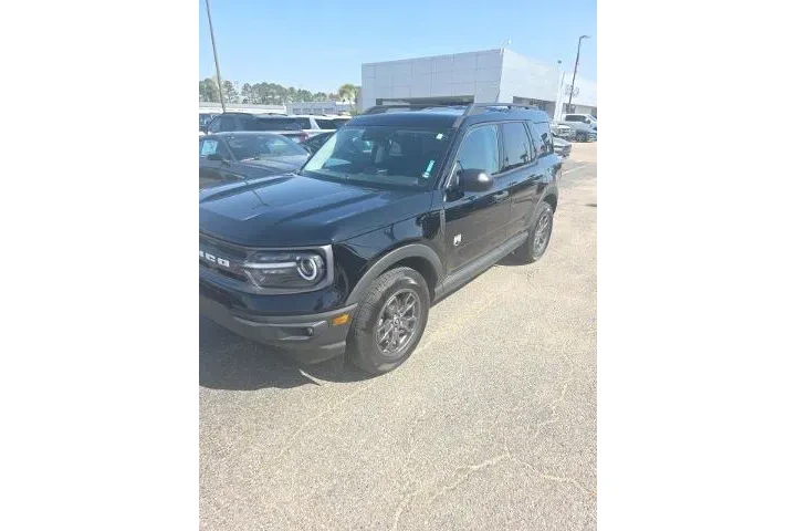 $27053 : Ford Bronco Sport 2023 AWD B image 7