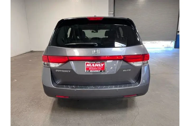 $17961 : Honda Odyssey 2015 image 4
