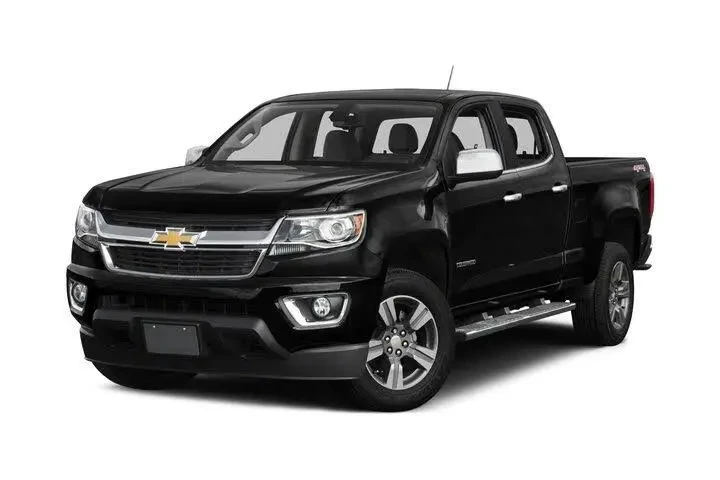 $14800 : Chevrolet Colorado 2016 4x4 image 1