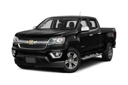 Chevrolet Colorado 2016 4x4