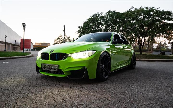 $44000 : 2016 BMW M3 image 8