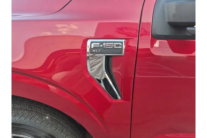 $39988 : Ford F-150 2025 4x2 XLT 4dr image 9