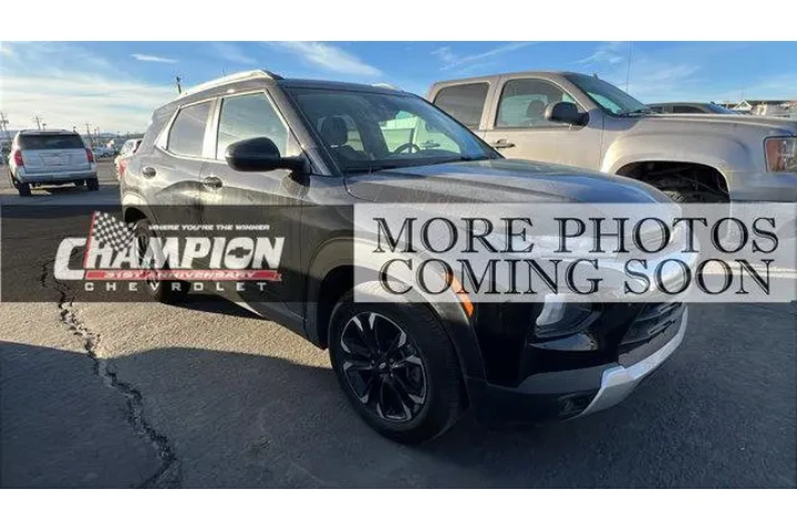 $24984 : Chevrolet Trailblazer 2023 L image 1