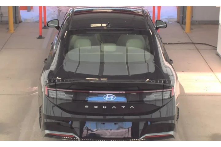 $21990 : Hyundai SONATA 2025 SEL 4dr image 8