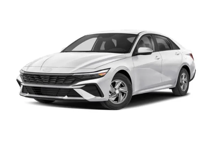 $20766 : Hyundai ELANTRA 2025 SE 4dr image 1