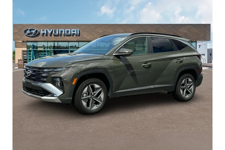 $24990 : Hyundai TUCSON 2025 AWD SEL image 2