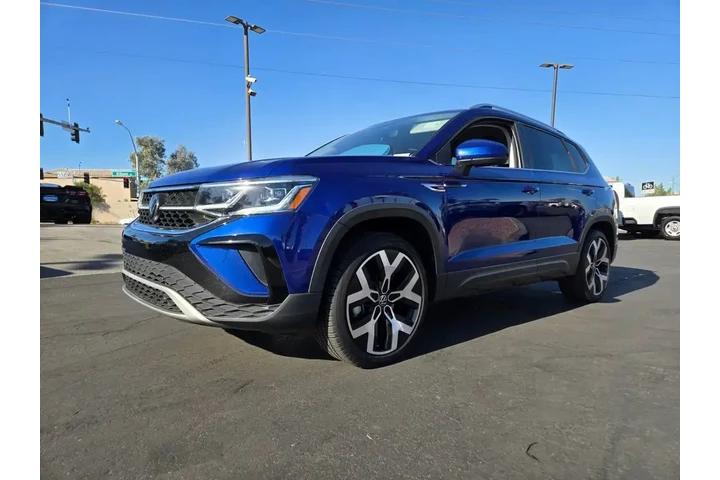 $20591 : Volkswagen Taos 2022 AWD SEL image 2