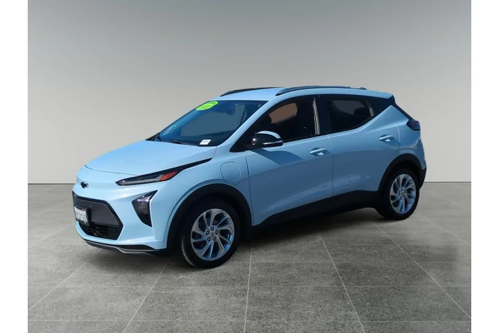 Chevrolet Bolt EUV 2022 LT 4 image 1