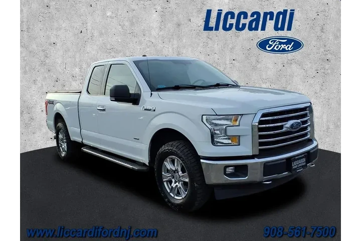 $14995 : Ford F-150 2017 4x4 Lariat 4 image 1